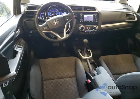 2016 Honda Fit Lx из США, поврежденный, VIN JHMGK5H5XGS012384